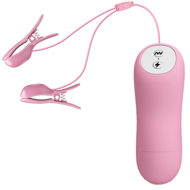 BAILE - ROMANTIC WAVE TWEEZERS WITH VIBRATION AND ELECTROSHOCK - Bild 7