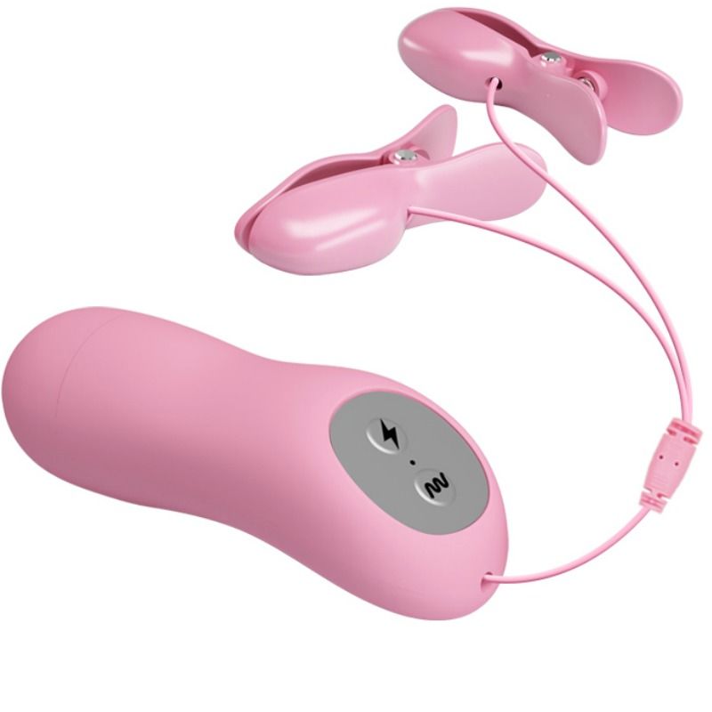 BAILE - ROMANTIC WAVE TWEEZERS WITH VIBRATION AND ELECTROSHOCK - Bild 5