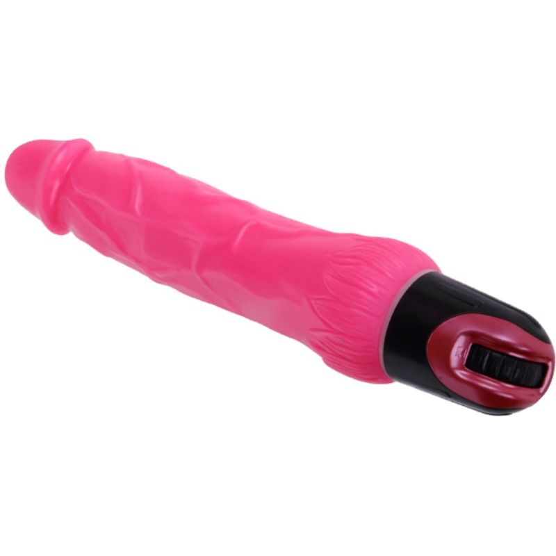 BAILE - VIBRATOR DAAPLY PLEASURE MULTISPEED PINK - Bild 7