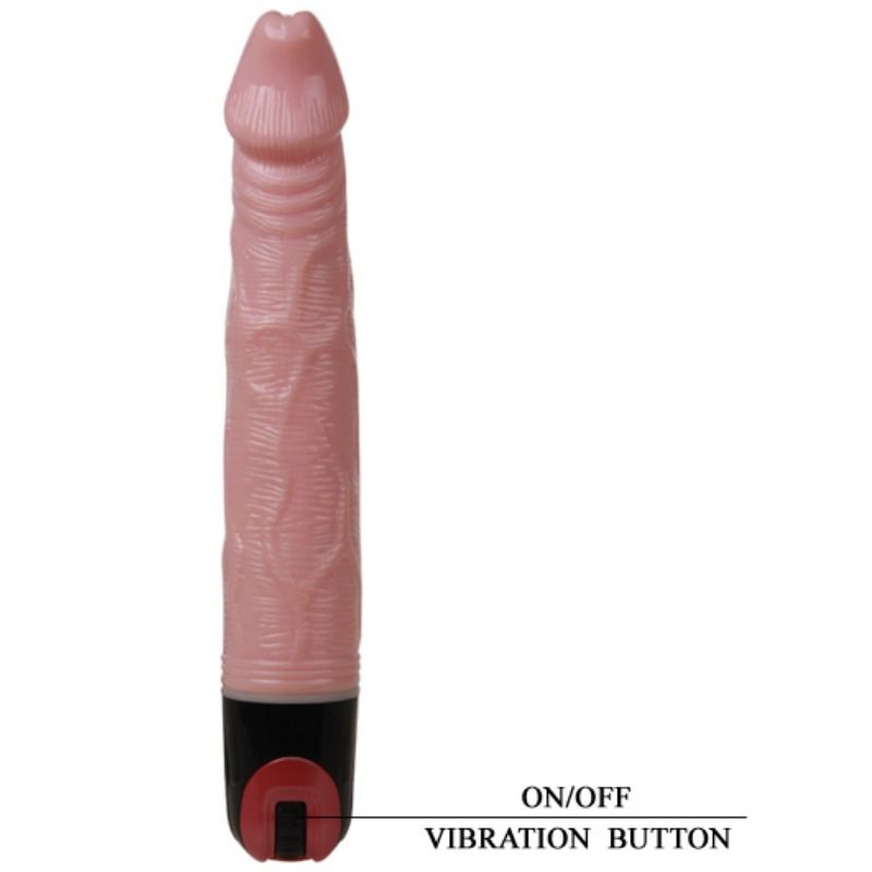 BAILE - NATURAL MULTIVESPEED VIBRATOR - Bild 6