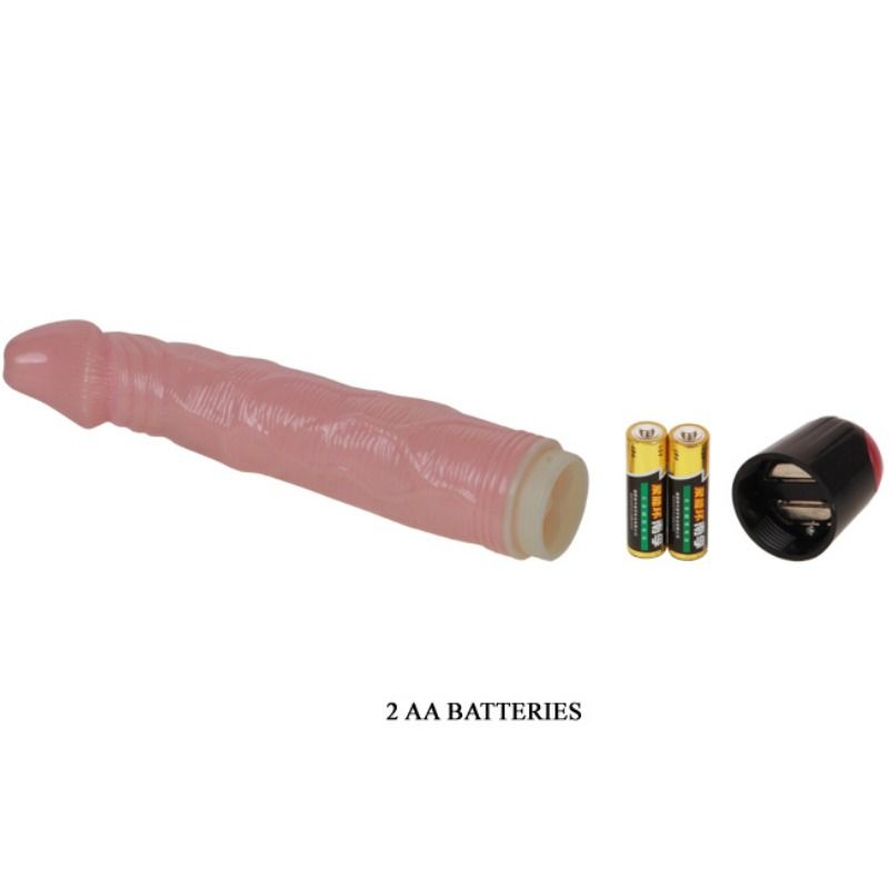 BAILE - NATURAL MULTIVESPEED VIBRATOR - Bild 7