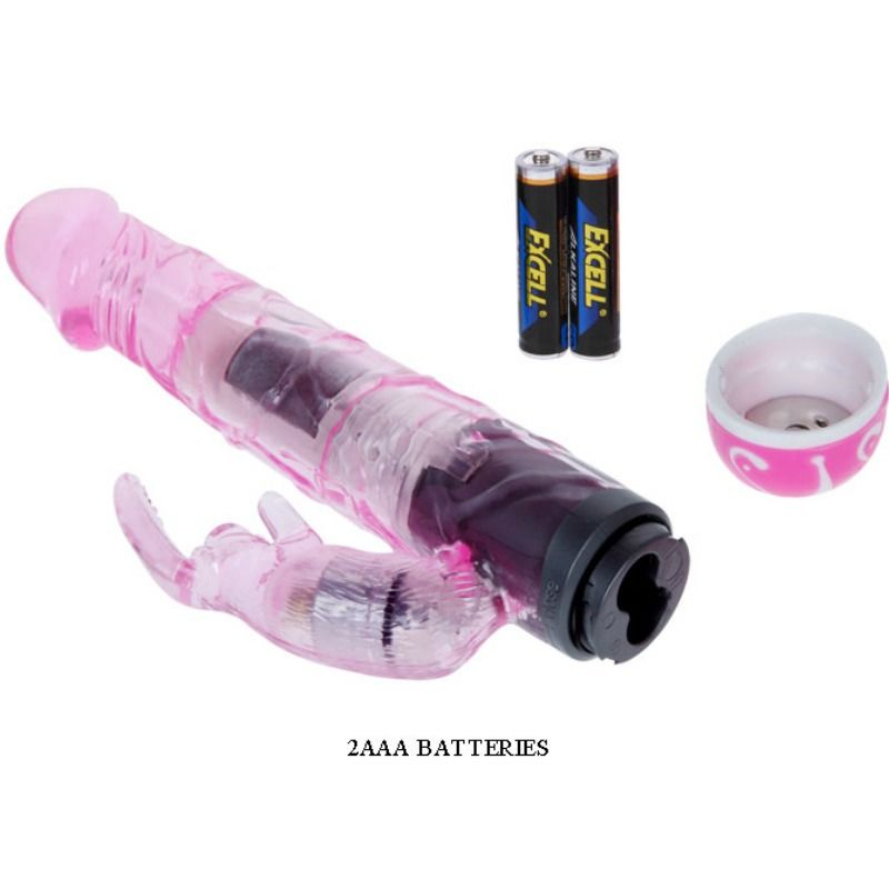 BAILE - MULTISPEED VIBRATORS WITH RABBIT - Bild 10