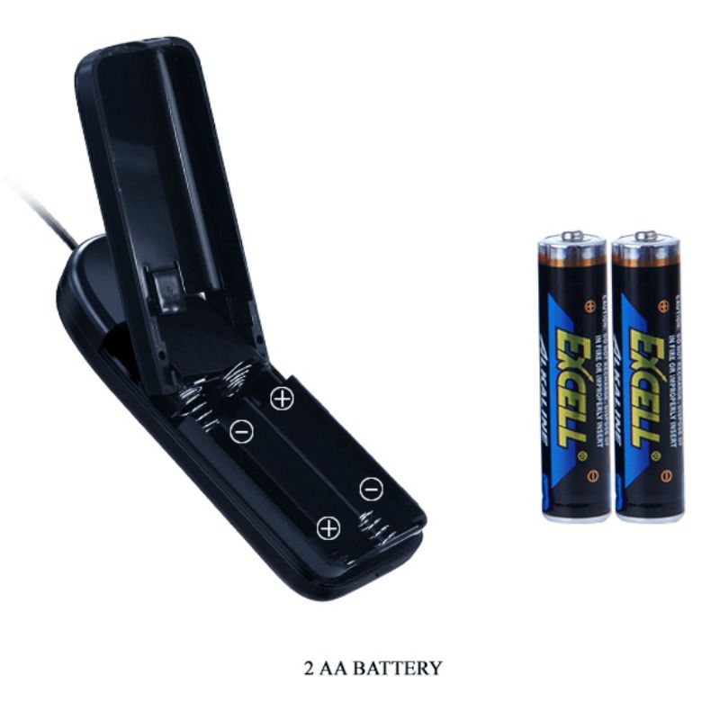 BAILE - SUPER VIBRATOR VIBRATING EGG WITH STIMULATOR - Bild 6