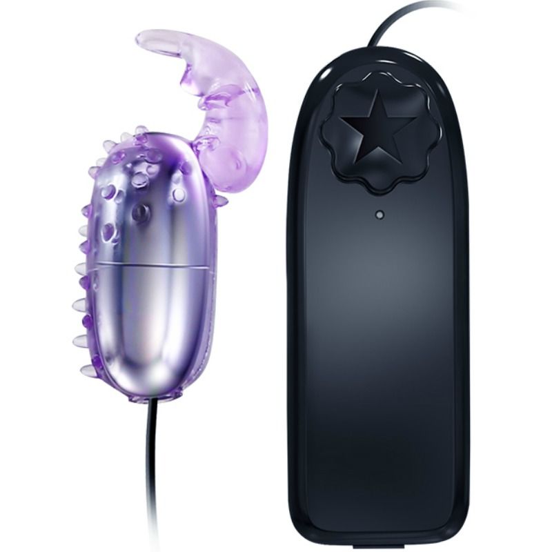 BAILE - SUPER VIBRATOR VIBRATING EGG WITH STIMULATOR - Bild 8