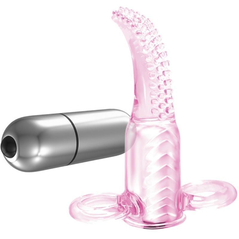 BAILE - VIBRO FINGER THIMBLE STIMULATOR - Bild 7