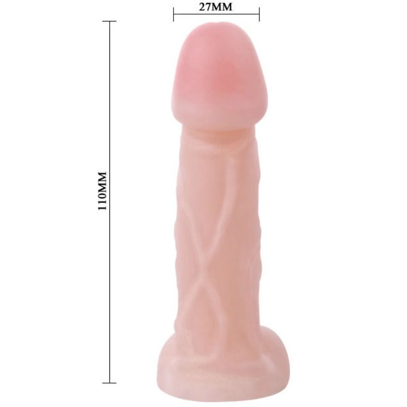 BAILE - SLICK PLEASURE REALISTIC DILDO - Bild 3