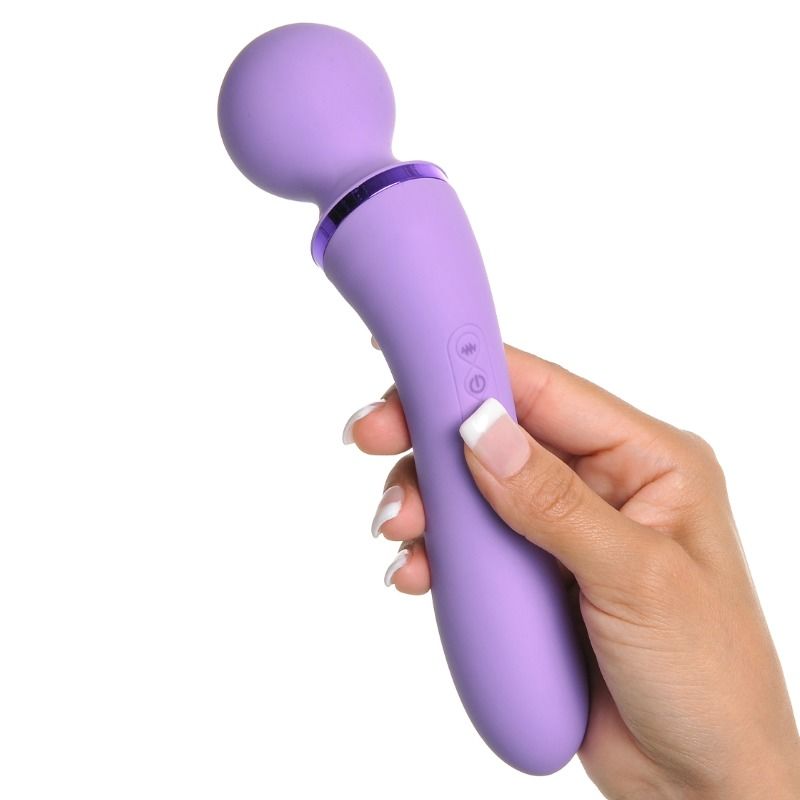 FANTASY FOR HER - DUO WAND MASSAGE HER - Bild 4