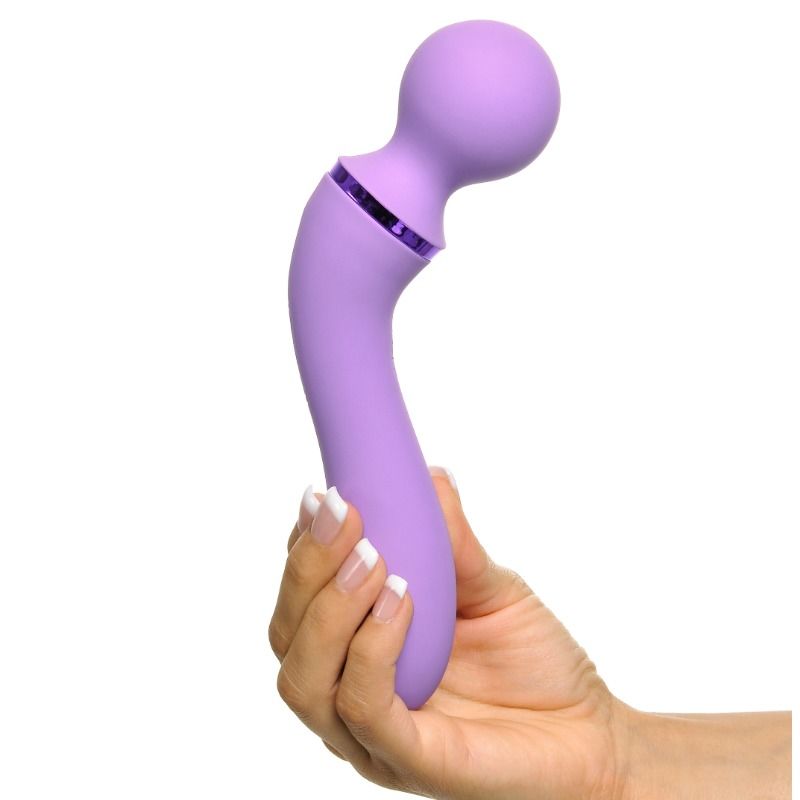 FANTASY FOR HER - DUO WAND MASSAGE HER - Bild 5