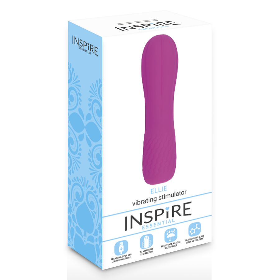 INSPIRE ESSENTIAL - ELLIE PURPLE - Bild 3