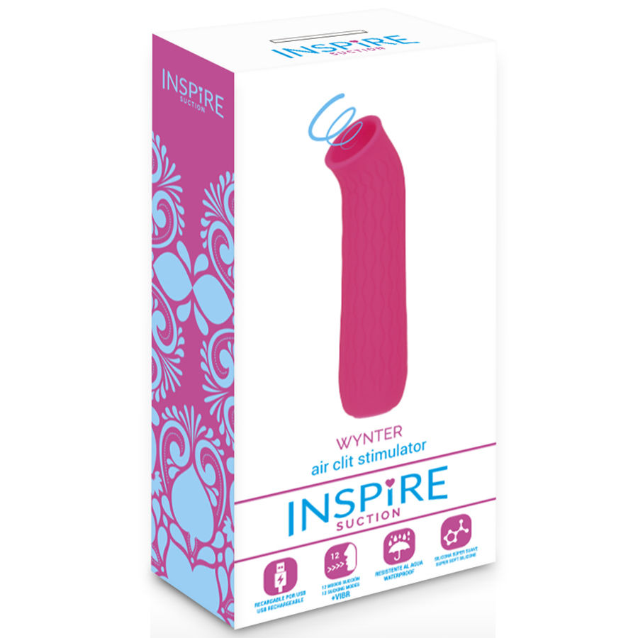INSPIRE SUCTION - WINTER PINK - Bild 3