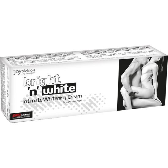 Alternative view of JOYDIVISION - BRIGHT 'N'WHITE INTIMATE WHITENING CREAM UNISEX