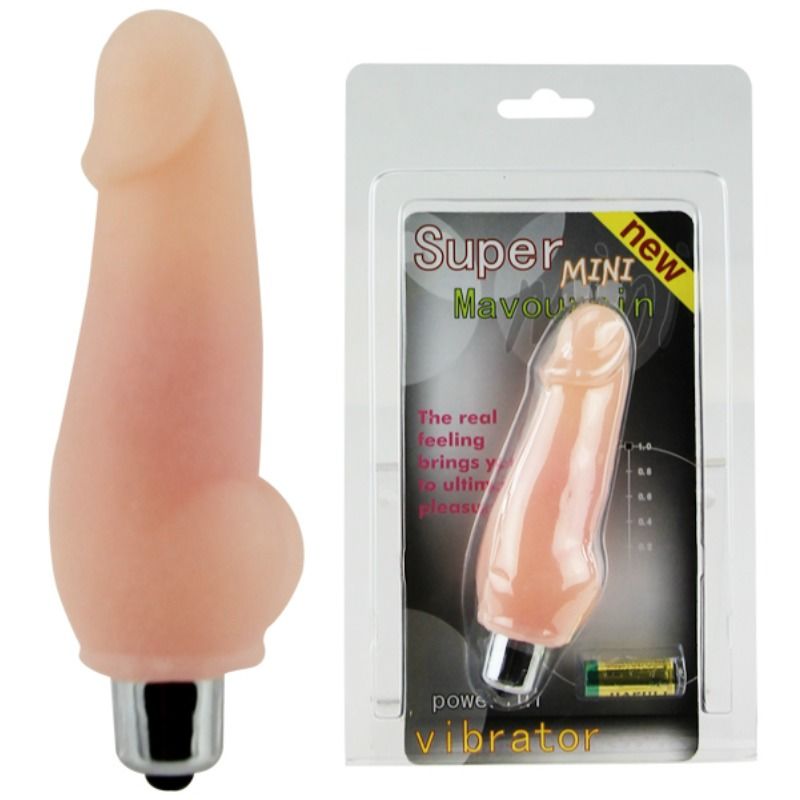 BAILE - SUPER MINI MAVOUVIN VIBRATOR - Bild 8