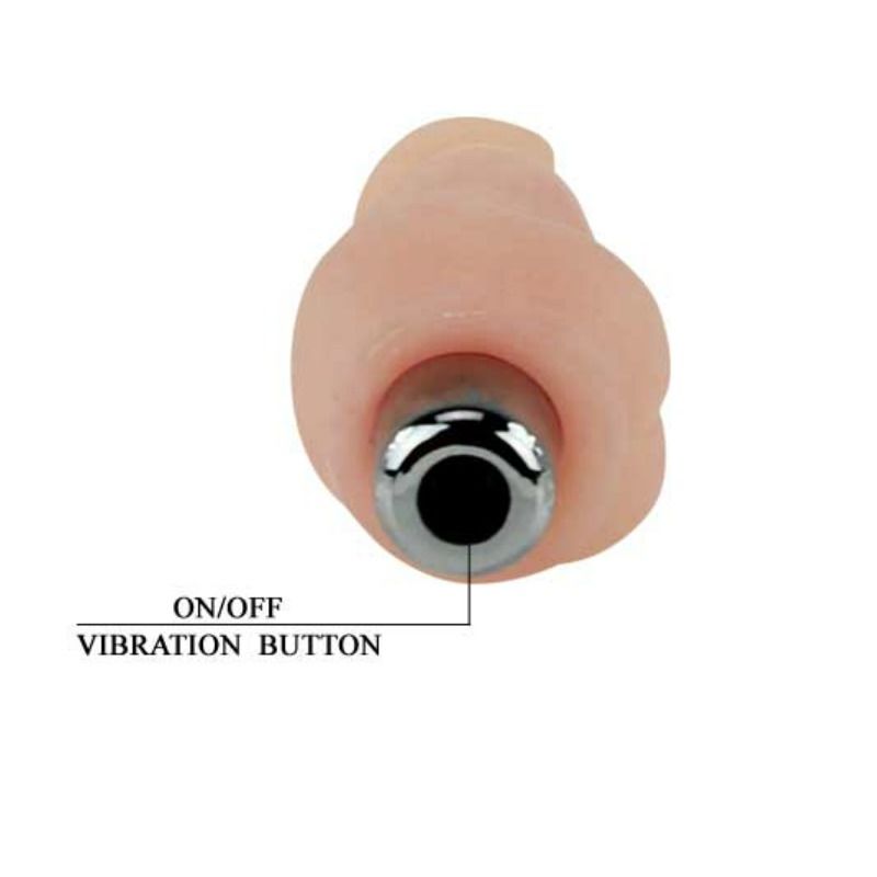 BAILE - SUPER MINI MAVOUVIN VIBRATOR - Bild 5
