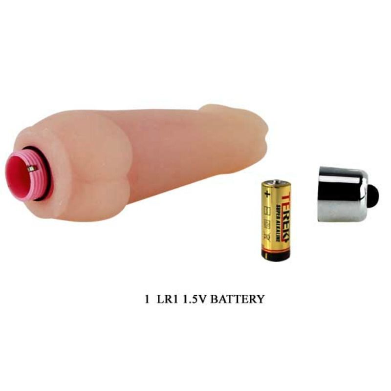BAILE - SUPER MINI MAVOUVIN VIBRATOR - Bild 3