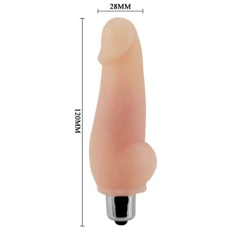Alternative view of BAILE - SUPER MINI MAVOUVIN VIBRATOR