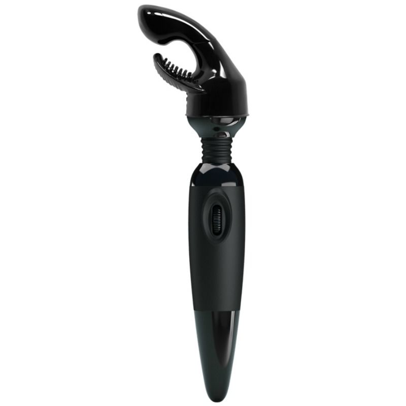 BAILE - SENSUAL MASSAGER WITH INTERCHANGEABLE HEAD - Bild 3