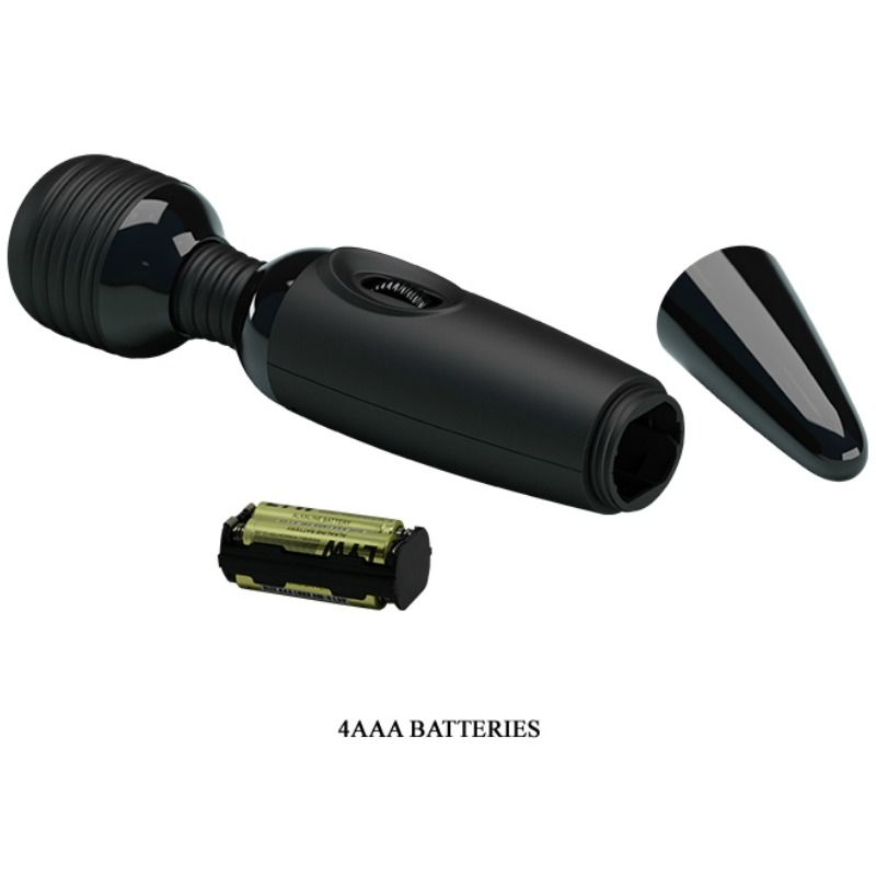 BAILE - SENSUAL MASSAGER WITH INTERCHANGEABLE HEAD - Bild 4