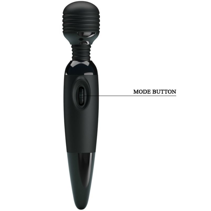 BAILE - SENSUAL MASSAGER WITH INTERCHANGEABLE HEAD - Bild 5