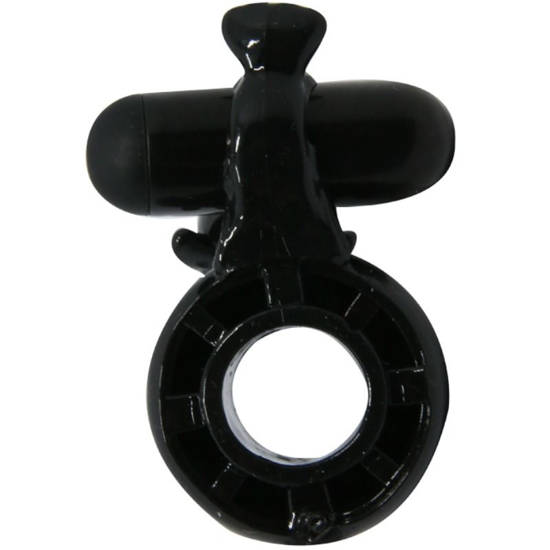 BAILE - SWEET RING RING WITH CLITORIS STIMULATOR DOLPHIN - Bild 4