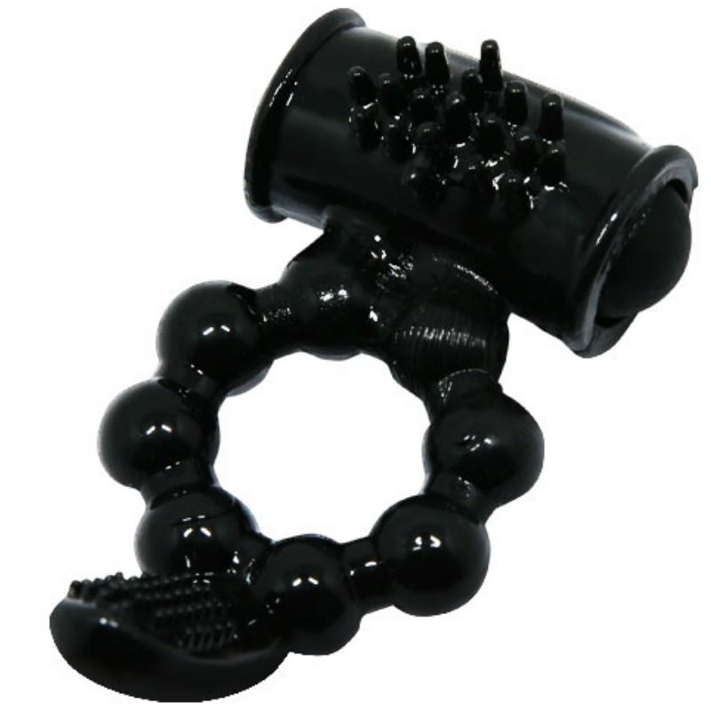 BAILE - SWEET RING RING WITH DOUBLE STIMULATOR - Bild 6