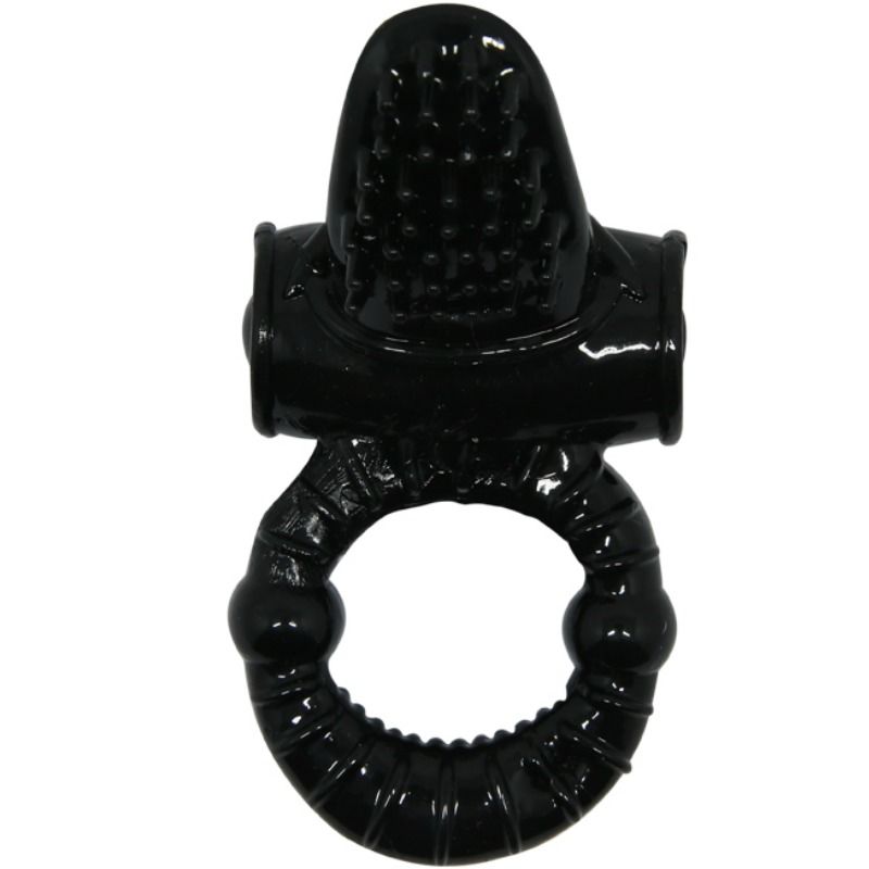 BAILE - SWEET RING VIBRATING RING WITH TEXTURED RABBIT - Bild 8