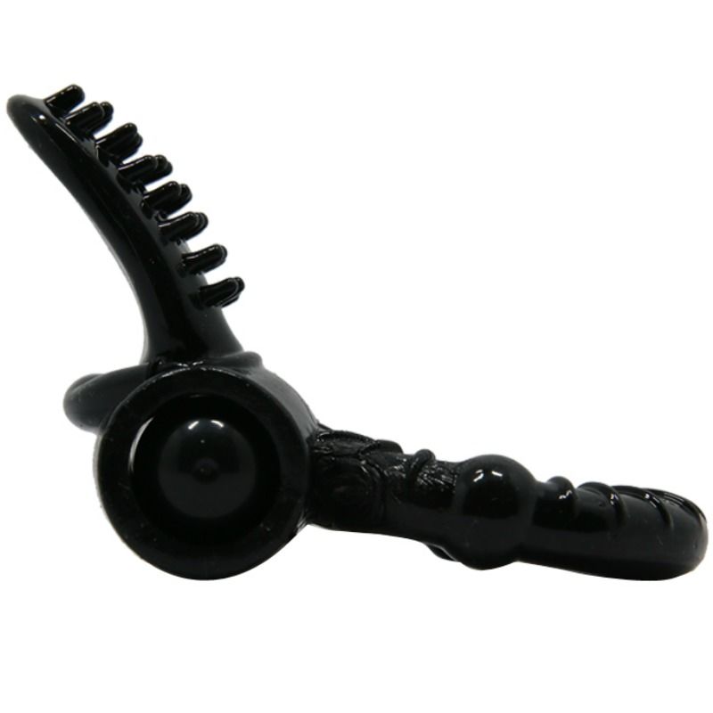 BAILE - SWEET RING VIBRATING RING WITH TEXTURED RABBIT - Bild 7