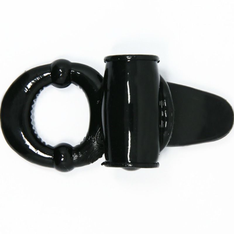 BAILE - SWEET RING VIBRATING RING WITH TEXTURED RABBIT - Bild 6