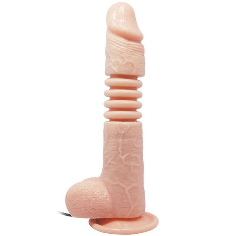 BAILE - THUNDER UP MULTIFUNCTION VIBRATOR - Bild 3
