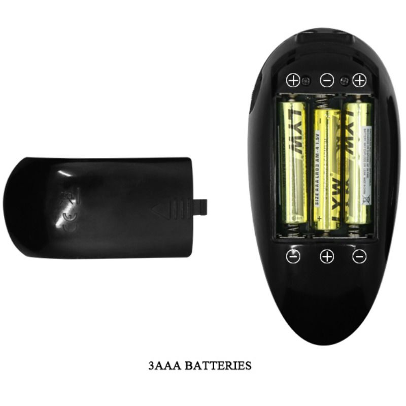 BAILE - THUNDER UP MULTIFUNCTION VIBRATOR - Bild 5