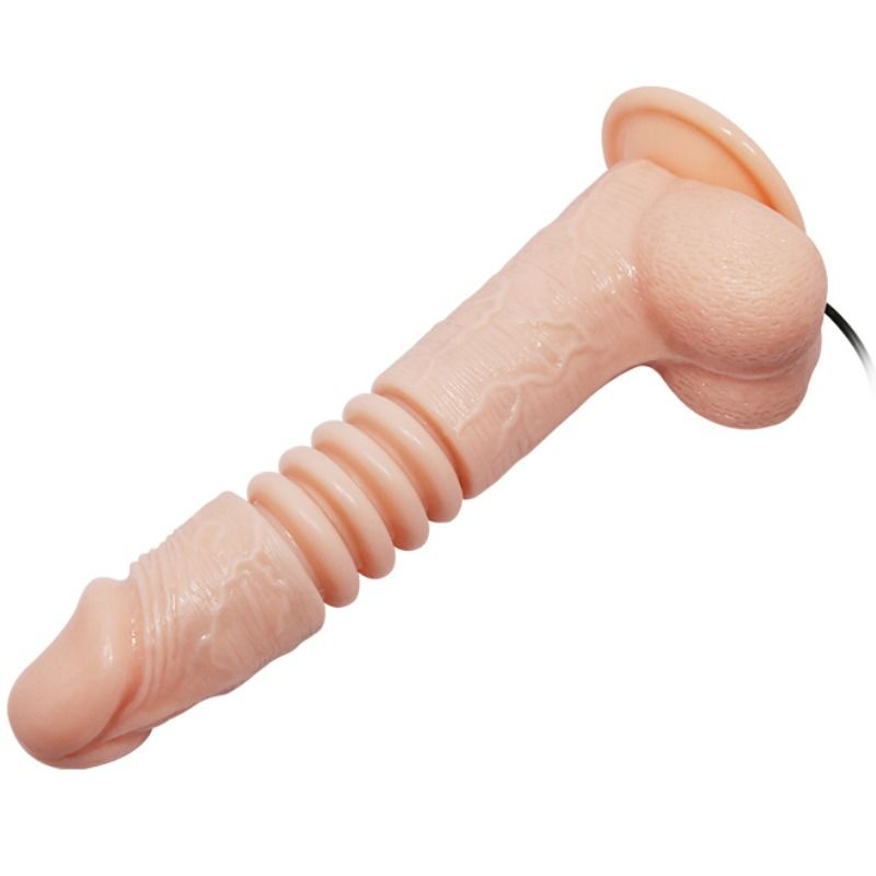 BAILE - THUNDER UP MULTIFUNCTION VIBRATOR - Bild 7