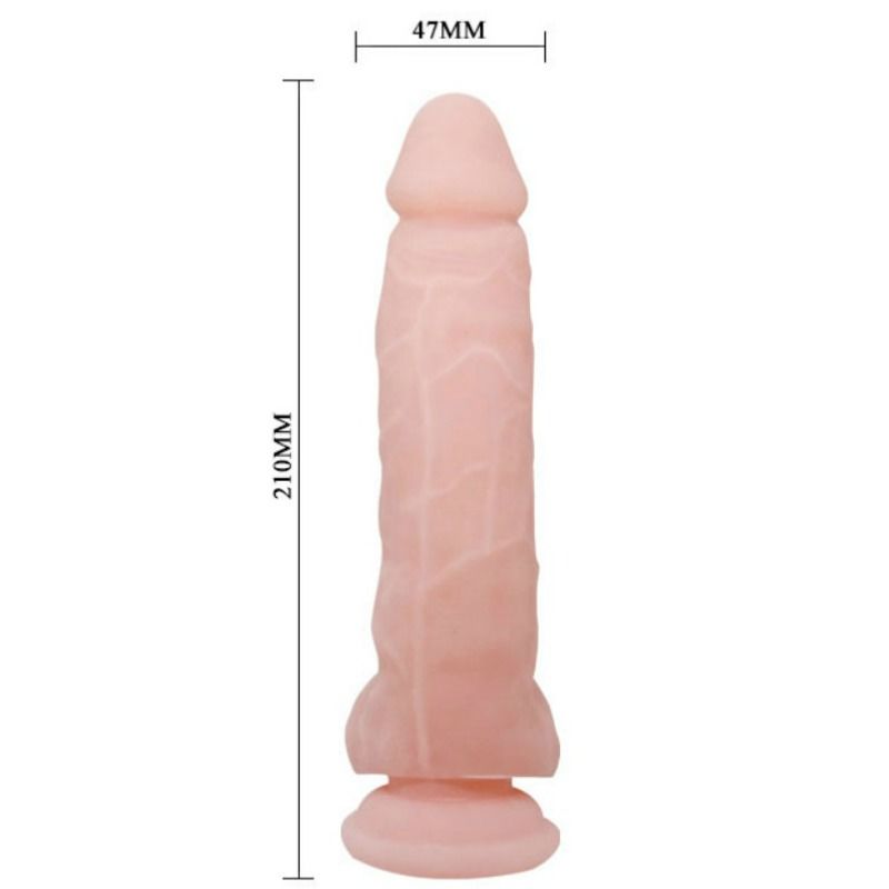 BAILE - SUPER REALISTIC NATURAL DILDO 21.5 CM - Bild 4