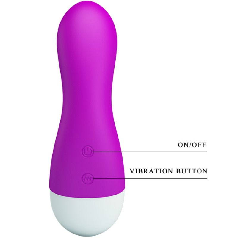 PRETTY LOVE - IAN G-POINT STIMULATOR - Bild 4