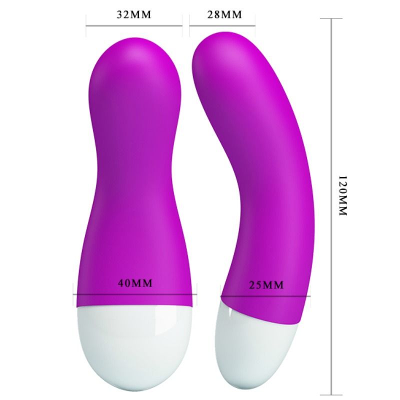 PRETTY LOVE - IAN G-POINT STIMULATOR - Bild 5