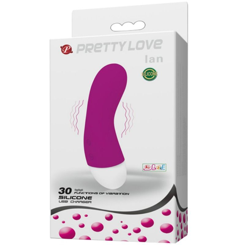 PRETTY LOVE - IAN G-POINT STIMULATOR - Bild 8