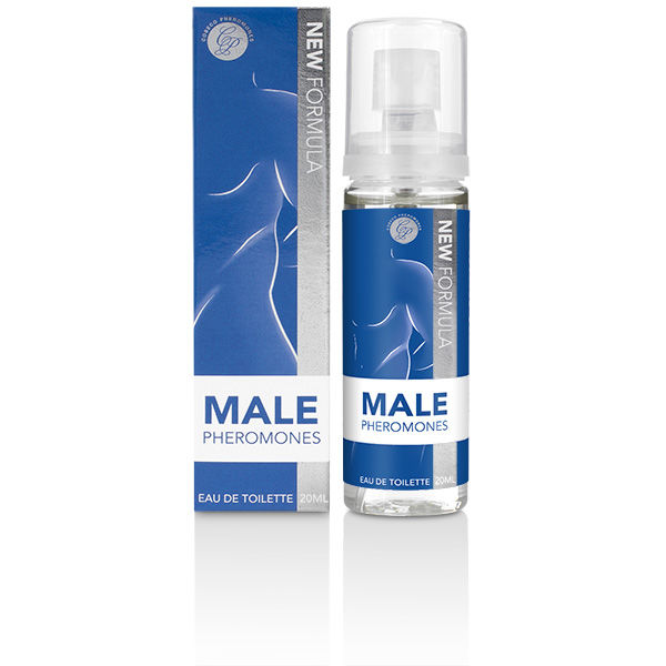 Alternative view of COBECO - MALE PHEROMONES EAU DE TOILETTE 20 ML