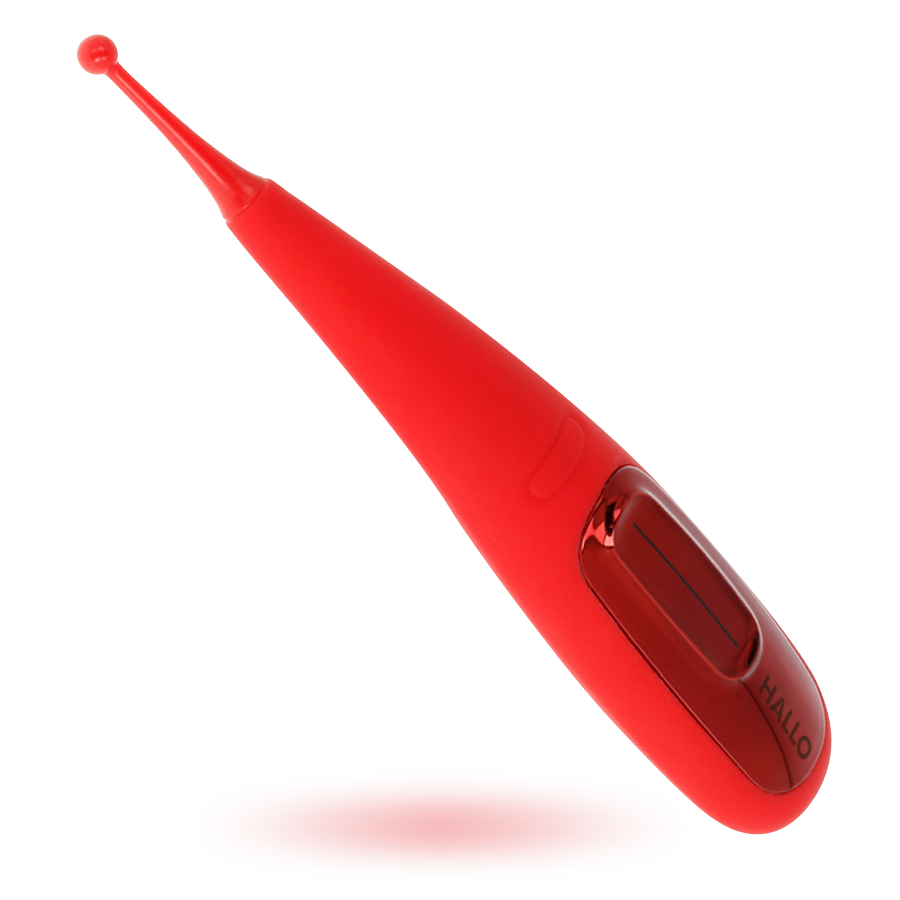 HALLO - FOCUS VIBRATOR RED - Bild 2