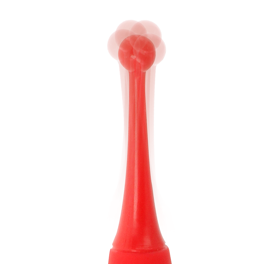 HALLO - FOCUS VIBRATOR RED - Bild 4