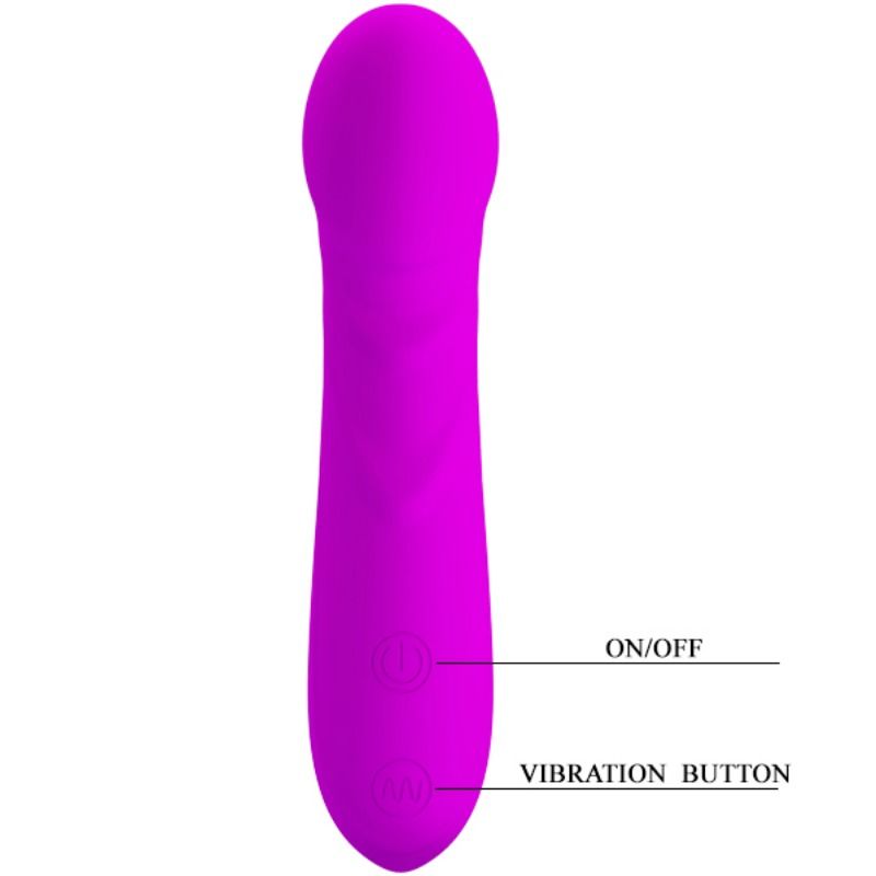 PRETTY LOVE - SMART MINI VIBRATOR REUBEN - Bild 5
