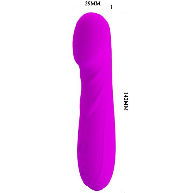PRETTY LOVE - SMART MINI VIBRATOR REUBEN - Bild 9