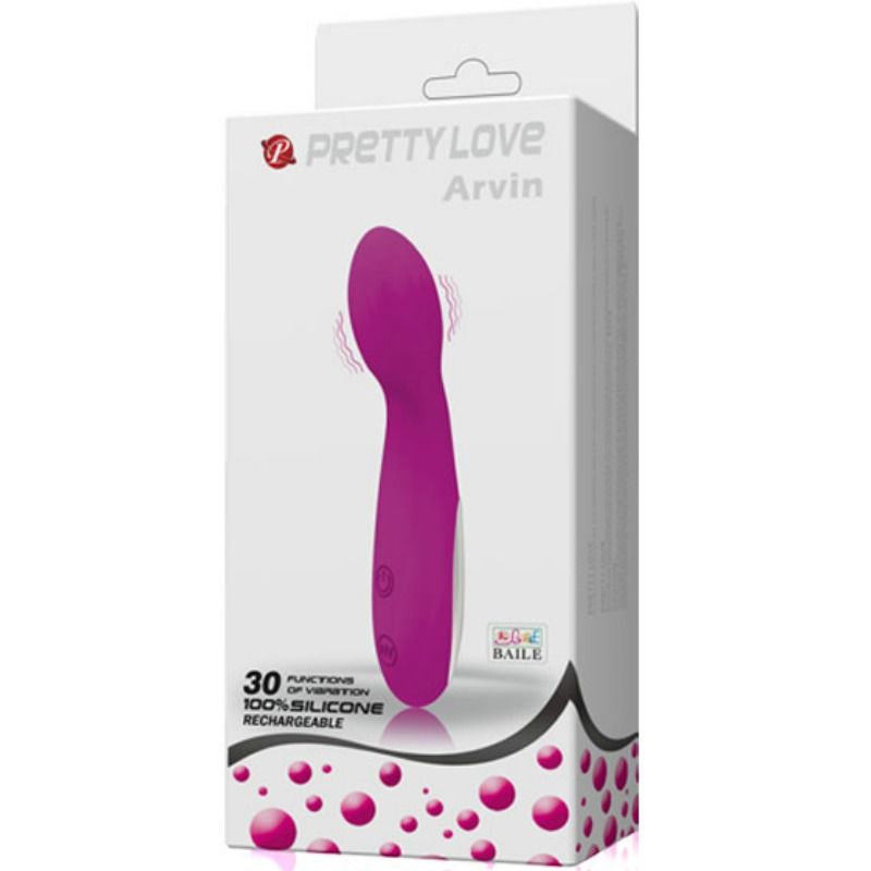 PRETTY LOVE - SMART MINI VIBRATOR ARVIN - Bild 4