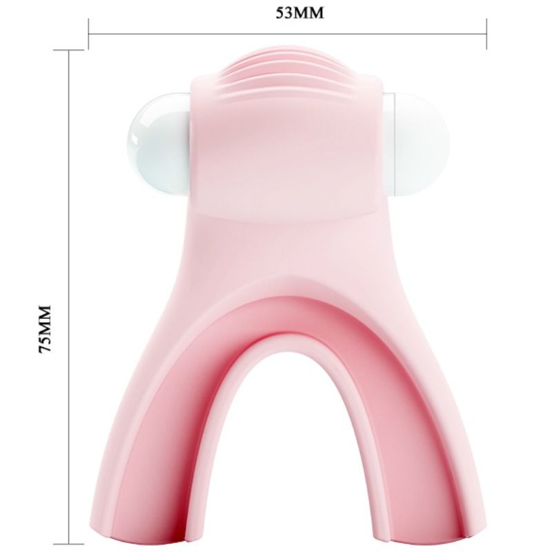 Alternative view of PRETTY LOVE - ELSA ORAL STIMULATOR