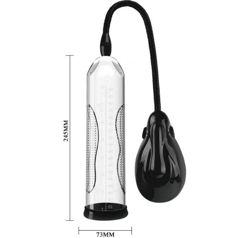 PRETTY LOVE - ALEXANDER AUTOMATIC ERECTION PUMP - Bild 5