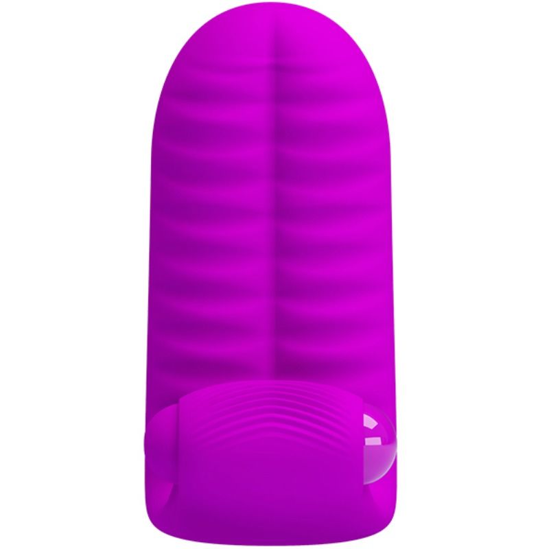 PRETTY LOVE - ABBOTT LILAC STIMULATOR THIMBLE - Bild 6