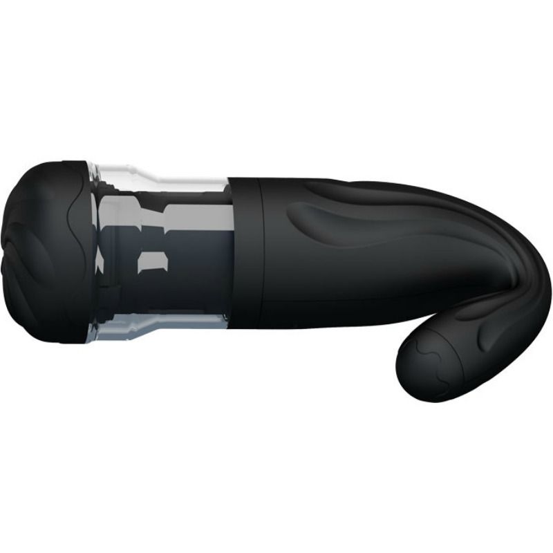 Alternative view of PRETTY LOVE - MALE BRETON MULTIFUNCTION MASTURBATOR