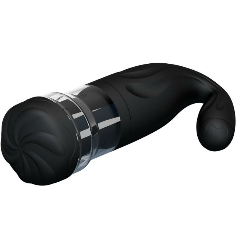 PRETTY LOVE - BRETON MULTIFUNCTION RECHARGEABLE MASTURBATOR - Bild 8