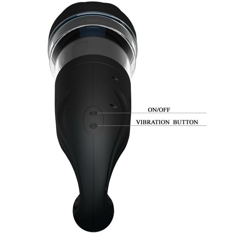 PRETTY LOVE - BRETON MULTIFUNCTION RECHARGEABLE MASTURBATOR - Bild 6