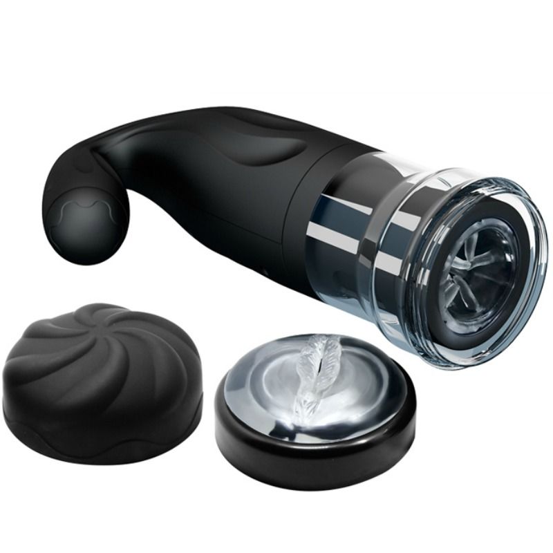 PRETTY LOVE - BRETON MULTIFUNCTION RECHARGEABLE MASTURBATOR - Bild 9