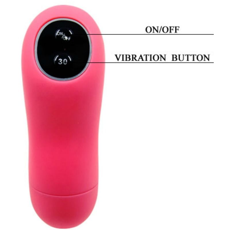 PRETTY LOVE - FLIRTATION G-POINT STIMULATOR 30 MODES - Bild 5