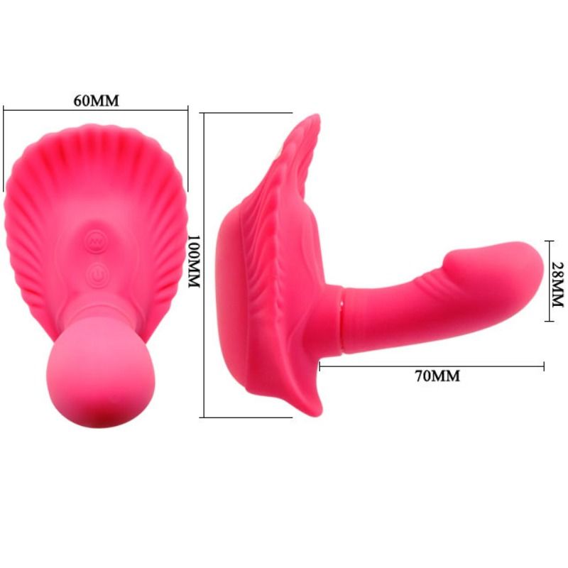 PRETTY LOVE - FLIRTATION G-POINT STIMULATOR 30 MODES - Bild 3