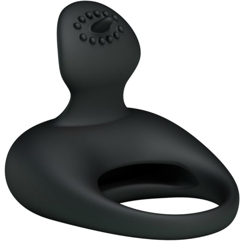 PRETTY LOVE - VIBRATING RING WITH TONGUE - Bild 5